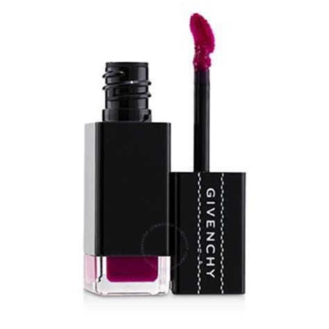 Givenchy Encre Interdite 24H Lip Ink, 07 Vandal Fuchsia 